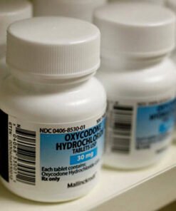 Oxycodone opioids