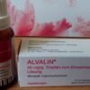 alvalin 40mg g 15ml overweight drug